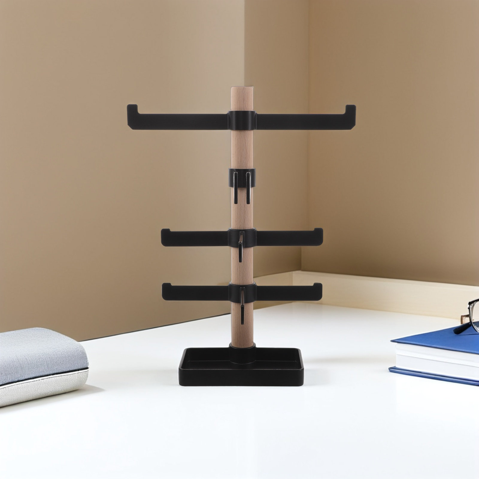 Cycling Gear Wall Organizer - Bike Holder High Strength Cycling Gear