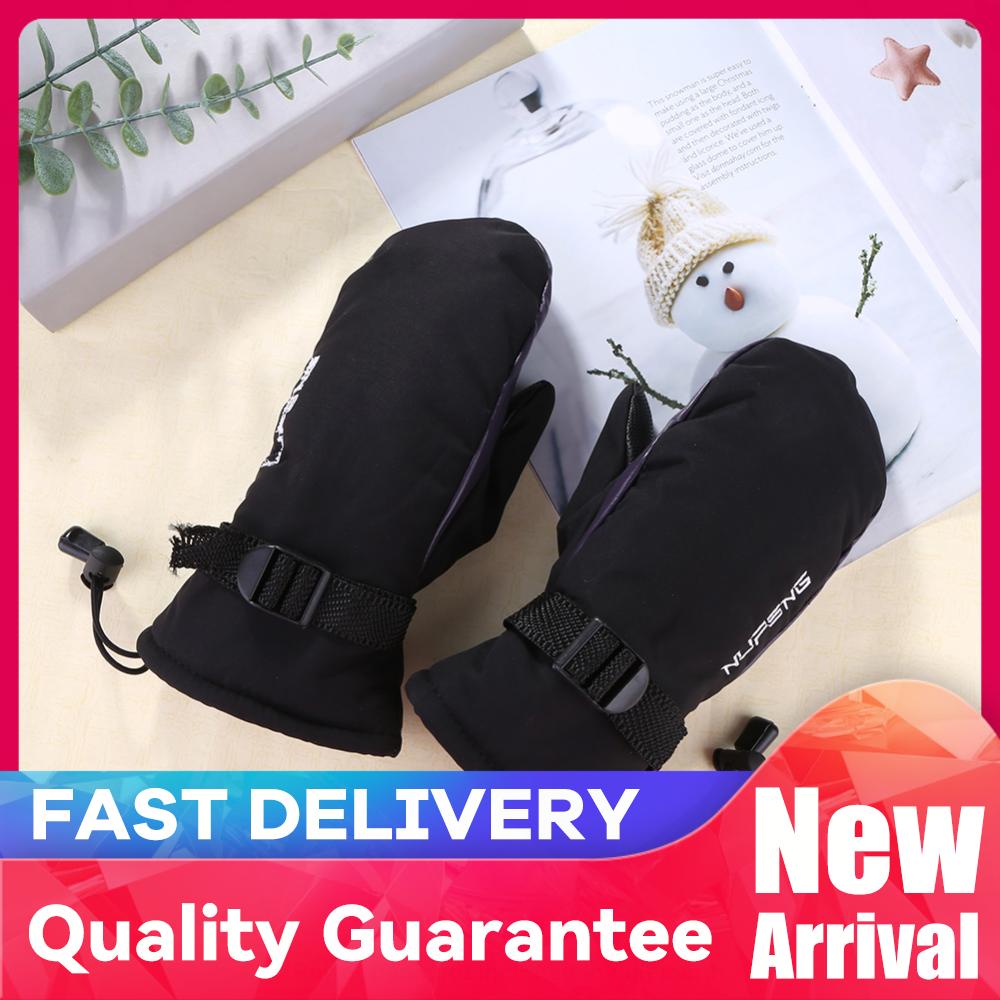 Cycling Heat Gear - Electric Heating Gloves Cold-Proof Hand Warmer