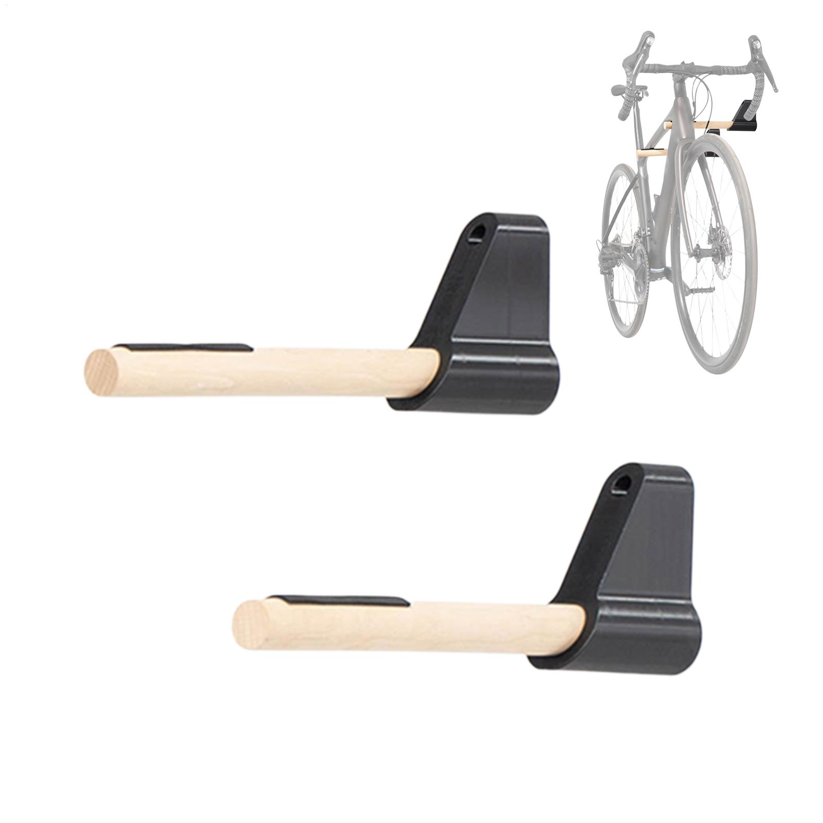 Cycling Gear Wall Organizer - Bicycle Wall Mount Holder Road Bike