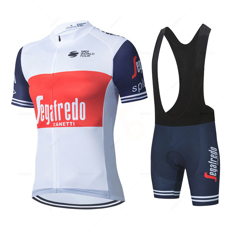 Cycling Gear Clothing - 2025 Team Men Summer Cycling Jersey