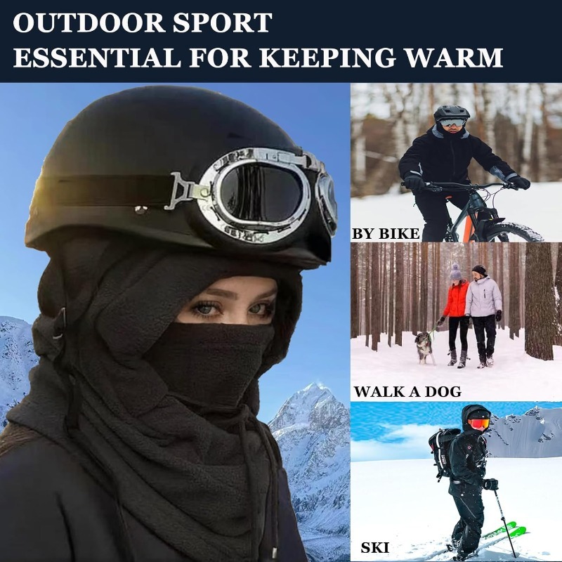 Mens Plush Lining Beanie Winte - Cycling Gear To Keep You Warm review and price