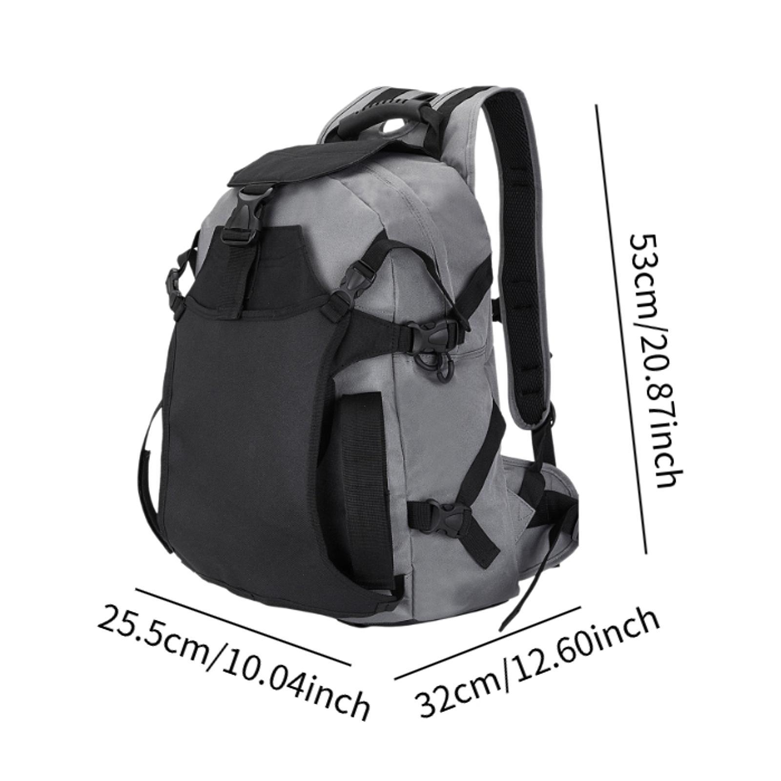 Ski Backpack for Travel Luggag - Cycling Gear Backpack review and price