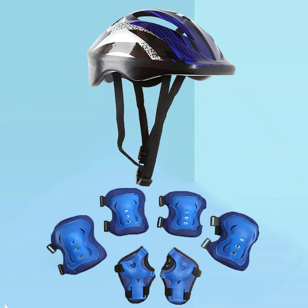 7Pcs Bicycle Sport Protective  - Cycling Safety Gear For Kids review and price