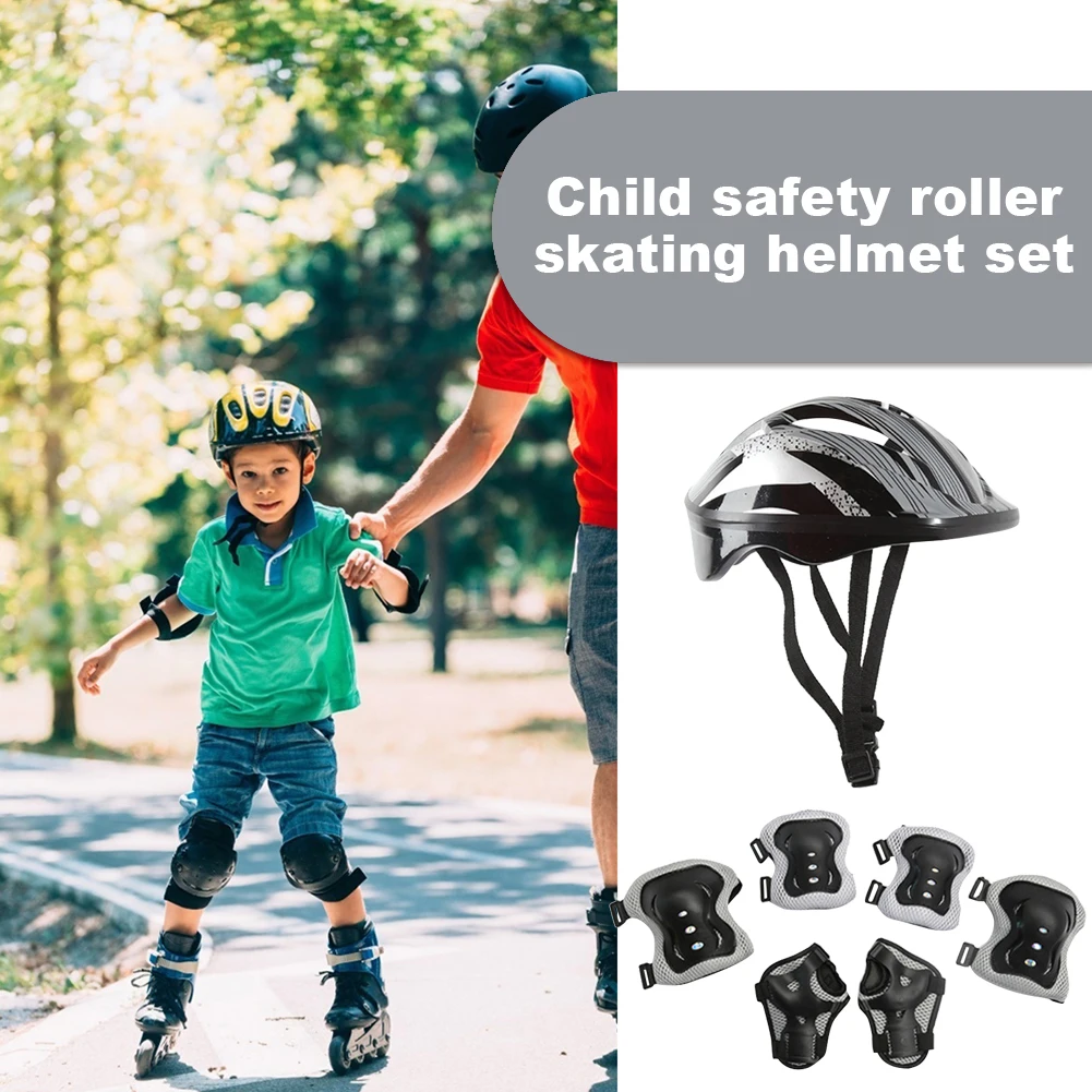 7Pcs Bicycle Sport Protective  - Cycling Safety Gear For Kids review and price