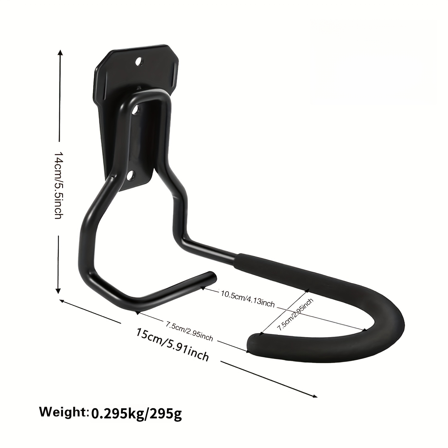 Bicycle Wall Mount Hook Adjust - Cycling Gear Wall Organizer review and price