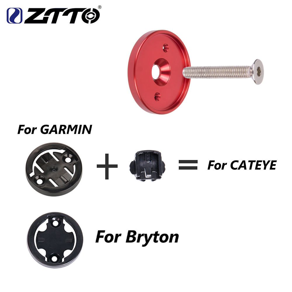ZTTO MTB Road Bike Computer Ho - Cycling Gear Mount review and price
