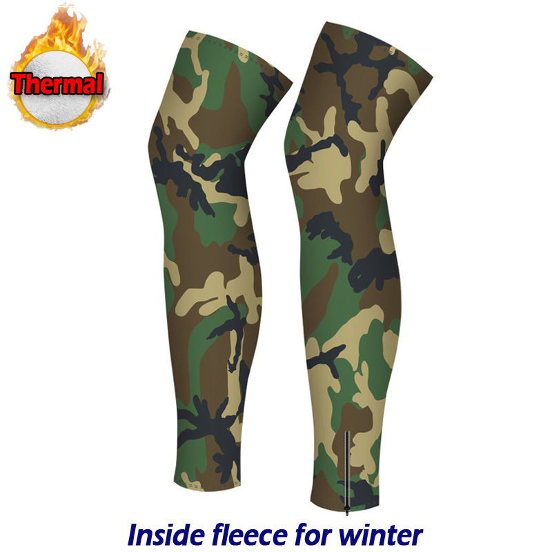 Thermal Fleece Cycling Leg War - Cycling Gears review and price