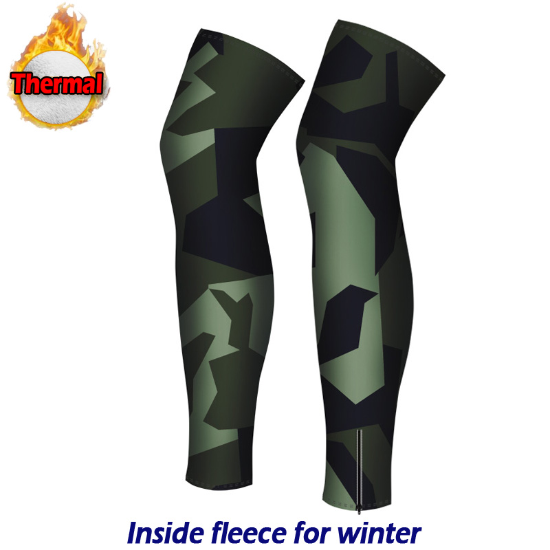 Thermal Fleece Cycling Leg War - Cycling Gears review and price
