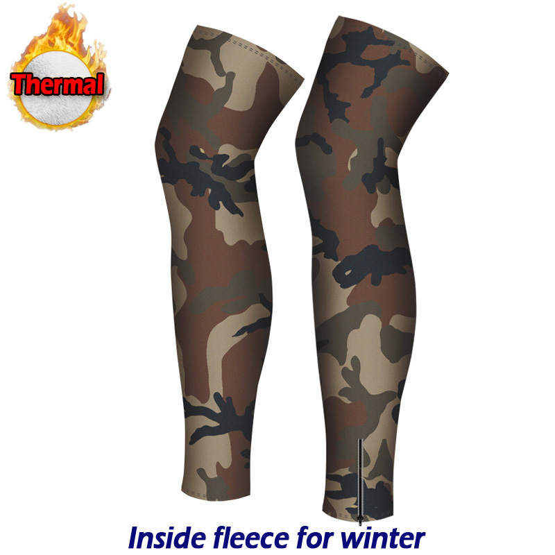 Thermal Fleece Cycling Leg War - Cycling Gears review and price