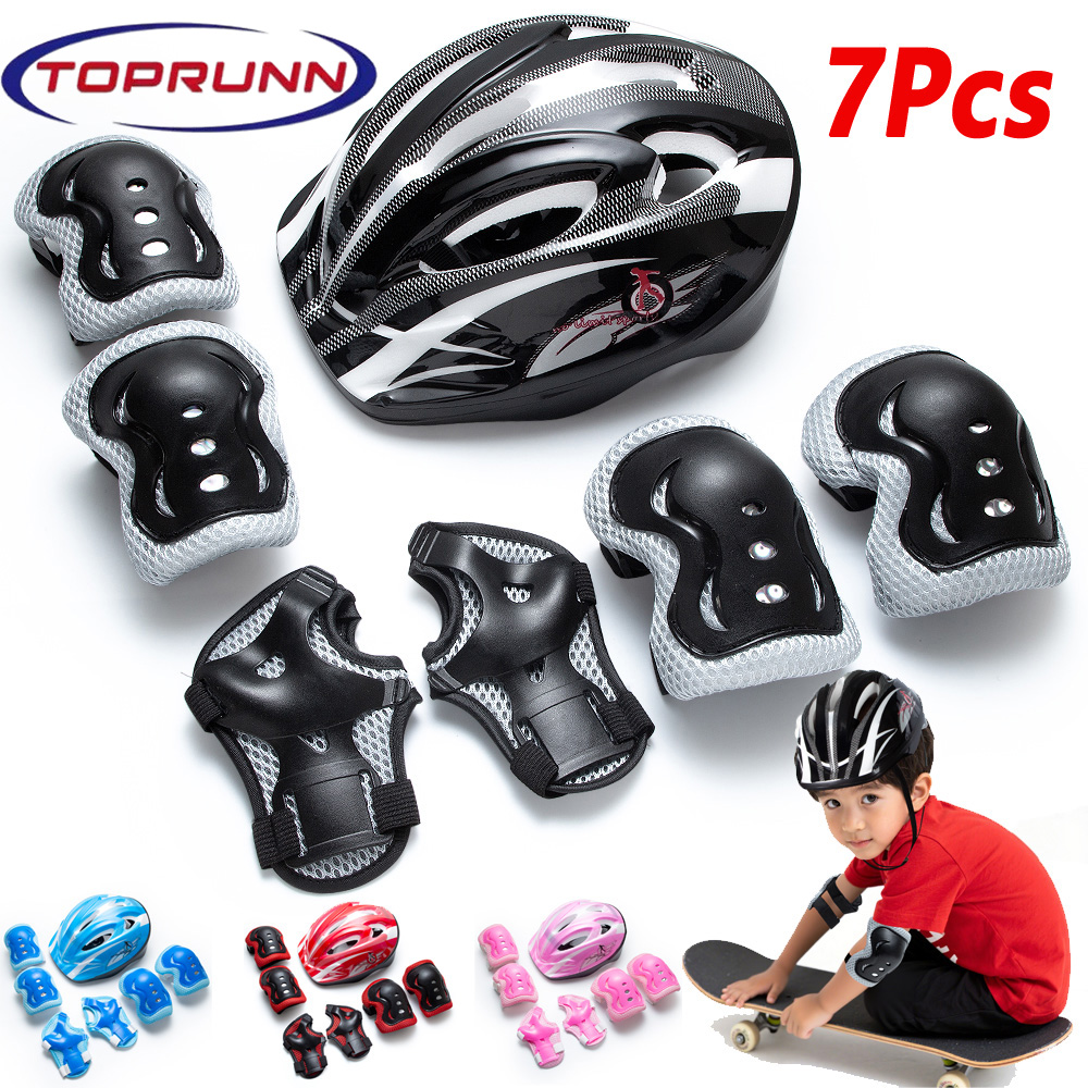 7 in 1 Kids Protective Gear Se - Cycling Safety Gear For Kids review and price