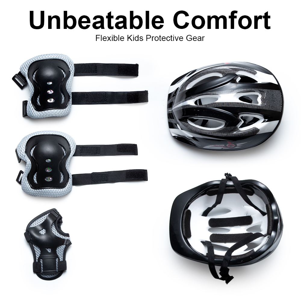 7 in 1 Kids Protective Gear Se - Cycling Safety Gear For Kids review and price