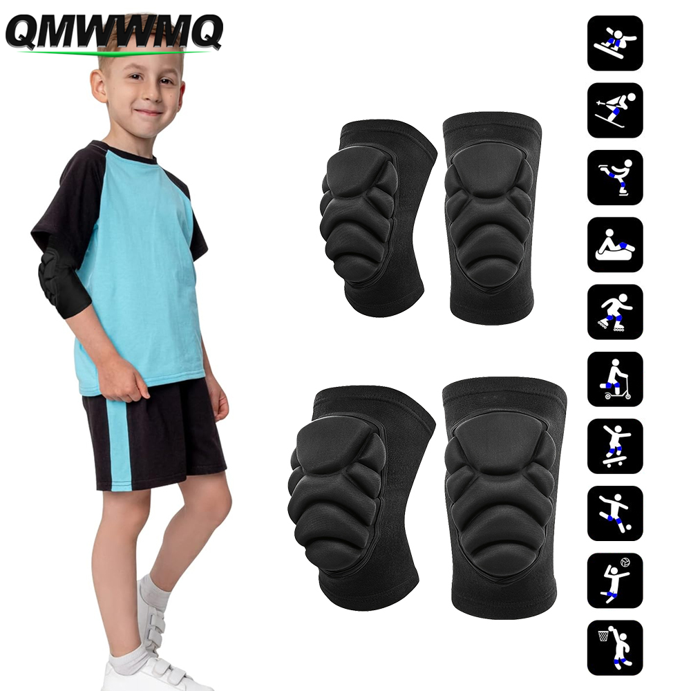 1Pair Kids Protective Knee and - Cycling Safety Gear For Kids review and price