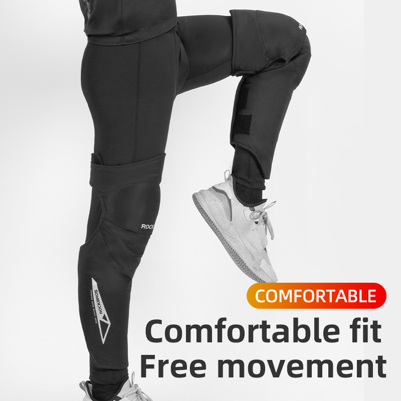 ROCKBROS Winter Keep Warm Knee - Cycling Gear To Keep You Warm review and price