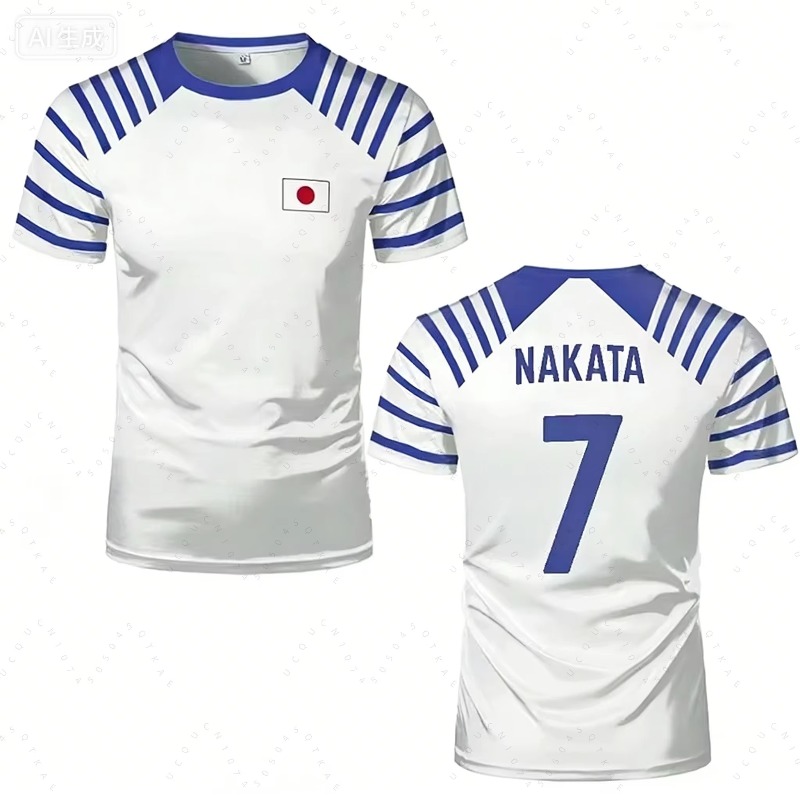 2026 Hot Captain Tsubasa Anime - Cycling Gear Clothing review and price