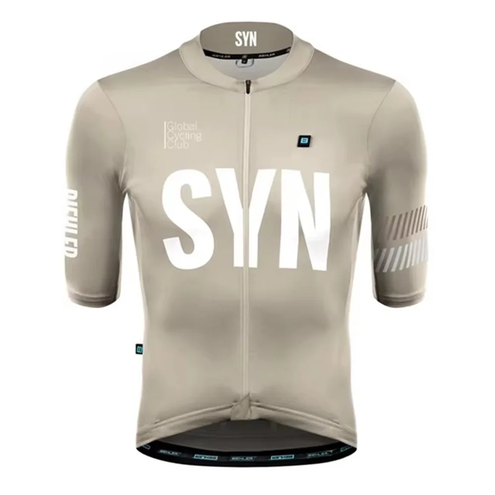 New Style SYN Team Cycling Jer - Cycling Gear Clothing review and price