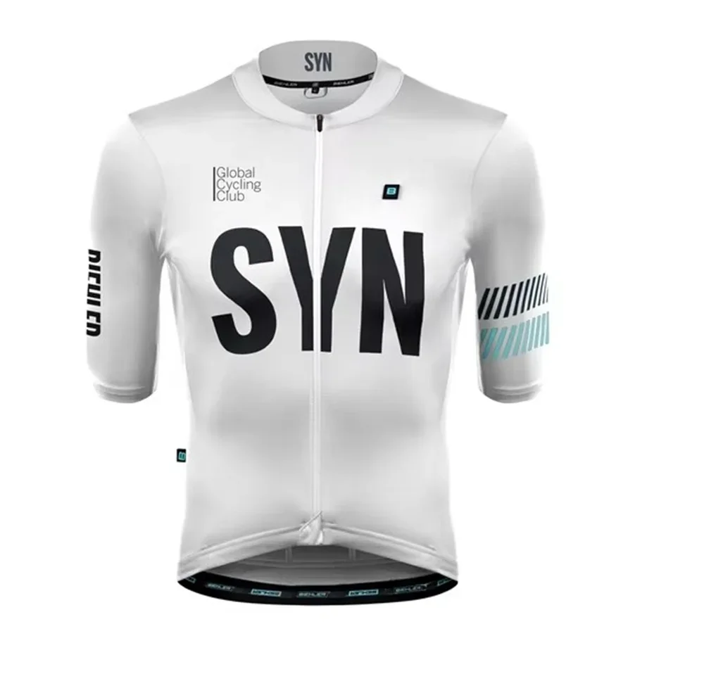 New Style SYN Team Cycling Jer - Cycling Gear Clothing review and price
