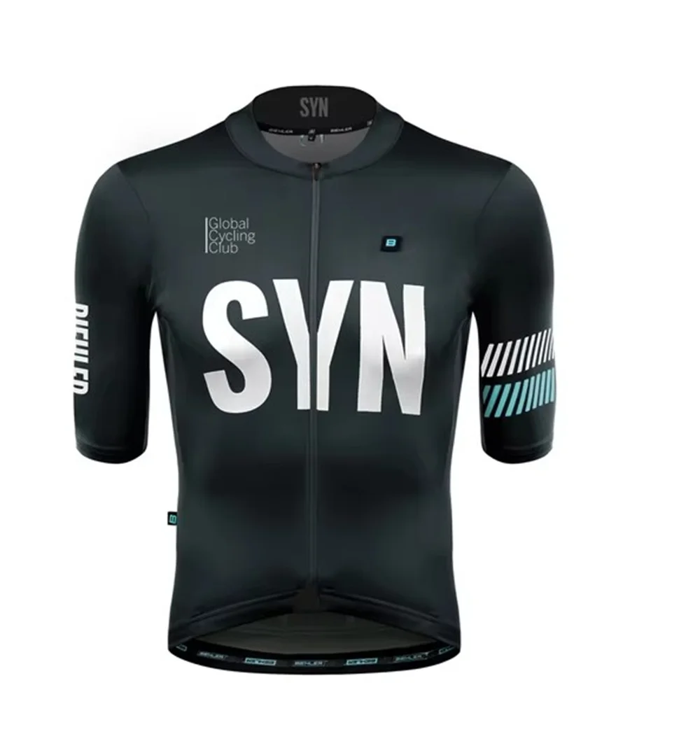 New Style SYN Team Cycling Jer - Cycling Gear Clothing review and price