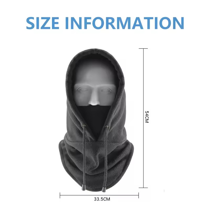Winter Balaclava Face Mask, Wi - Cycling Gear To Keep You Warm review and price