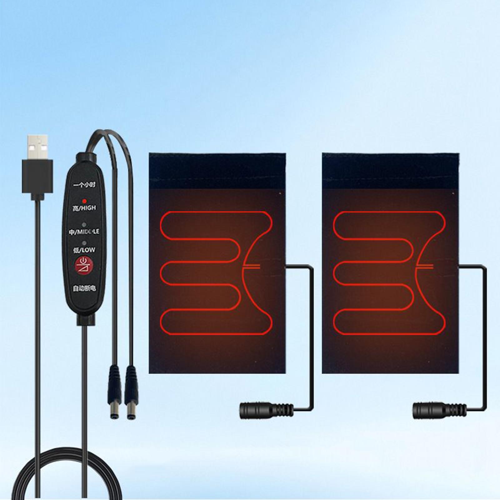 Handlebar Warmer 5V Handlebar  - Cycling Heat Gear review and price
