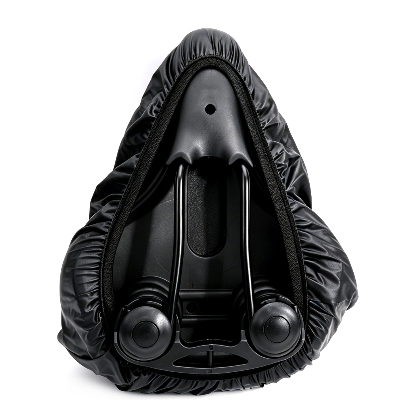 Bicycle saddle rain cover, sea - Cycling Gears review and price