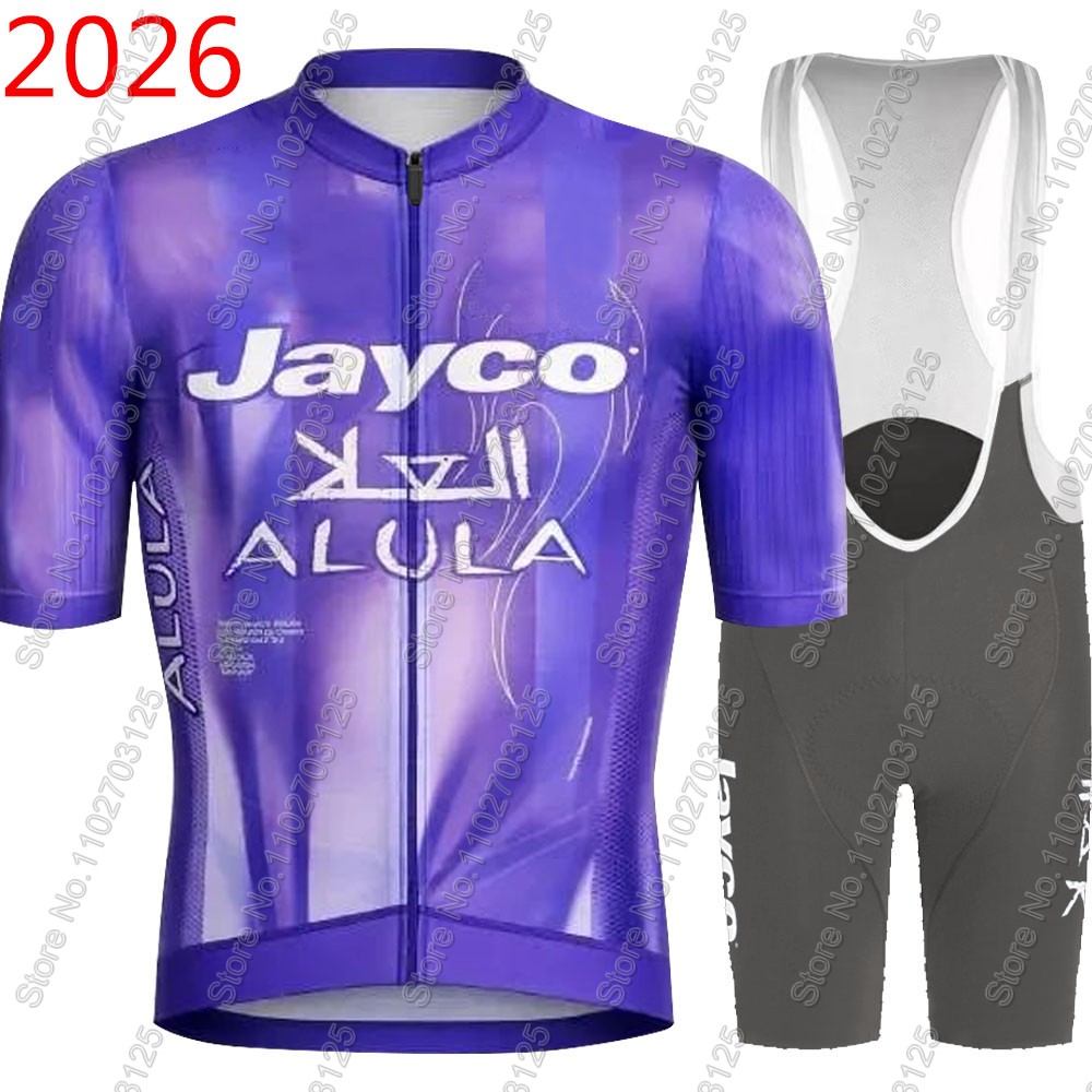 Jayco Alula Cycling Jersey 202 - Cycling Gear Clothing review and price