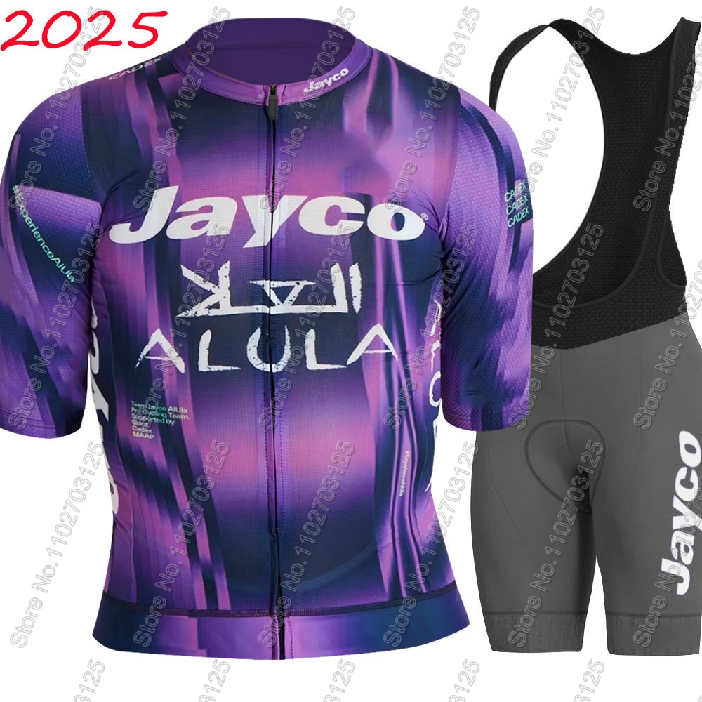 Jayco Alula Cycling Jersey 202 - Cycling Gear Clothing review and price