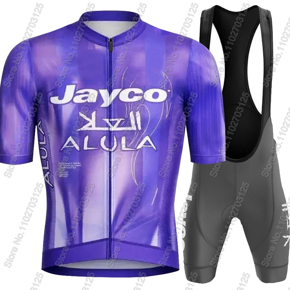 Jayco Alula Cycling Jersey 202 - Cycling Gear Clothing review and price
