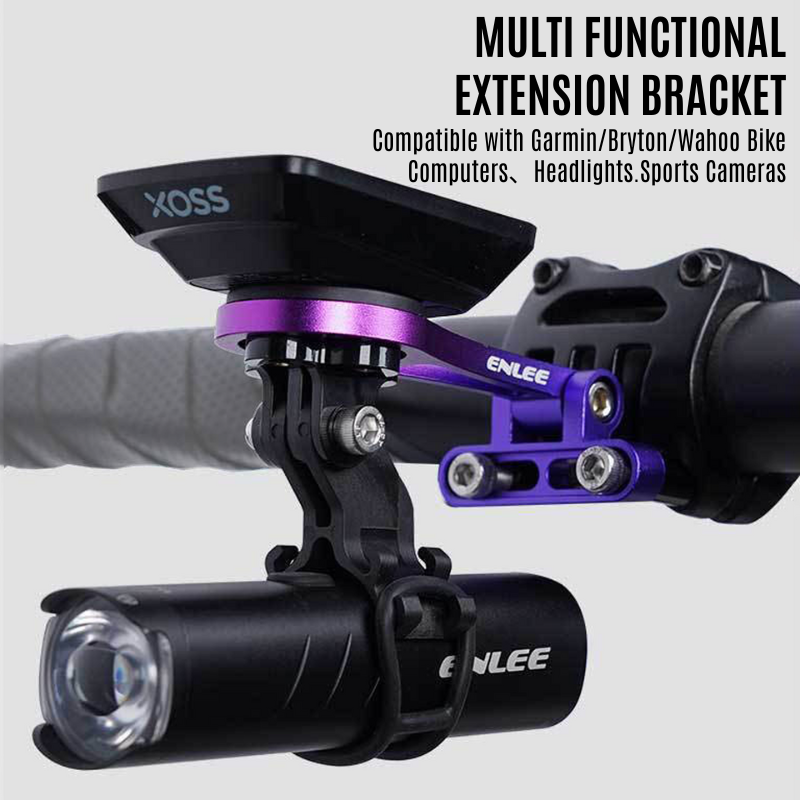 Bike Computer Bracket Headligh - Cycling Gear Mount review and price