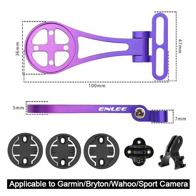 Bike Computer Bracket Headligh - Cycling Gear Mount review and price