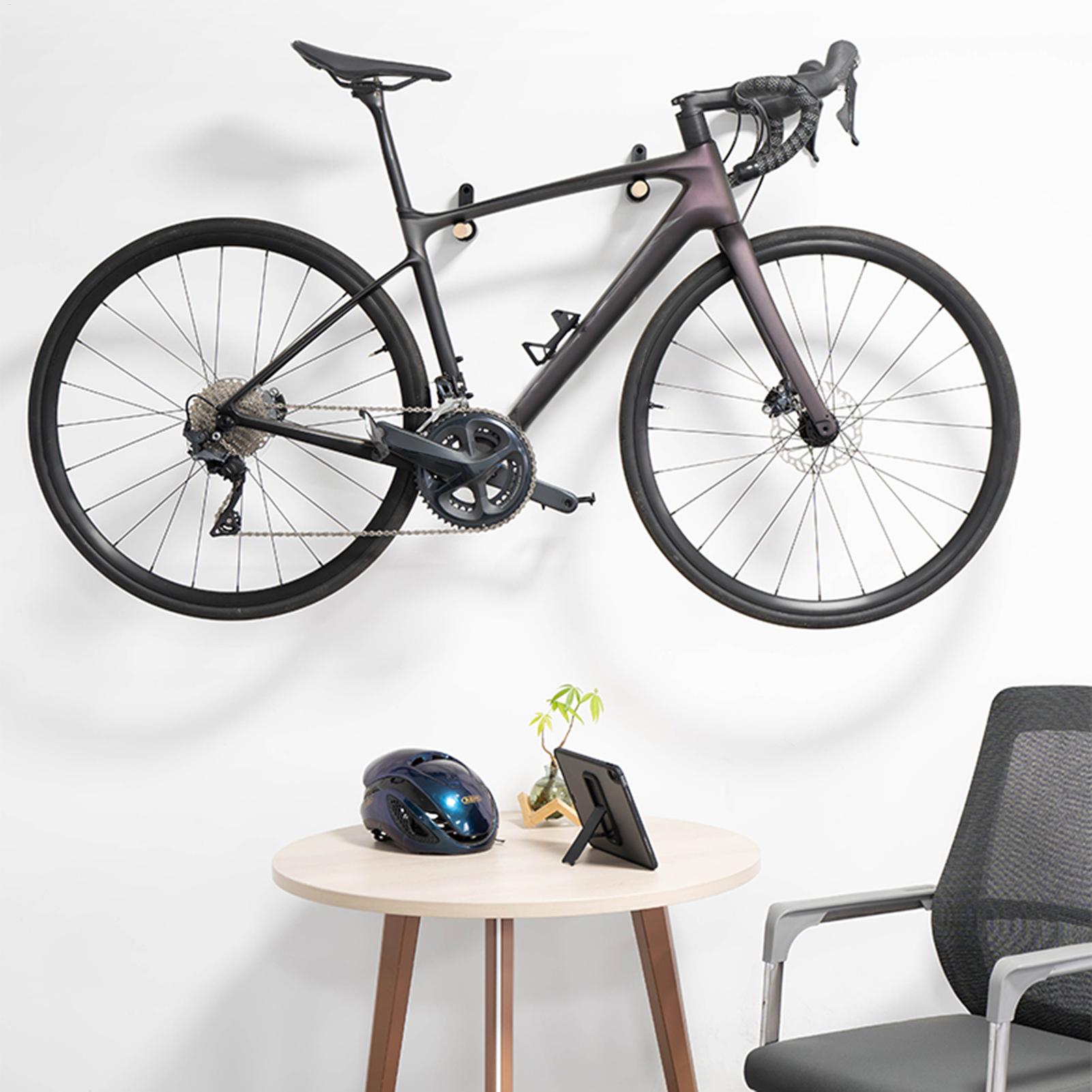 Bicycle Wall Mount Holder Road - Cycling Gear Wall Organizer review and price