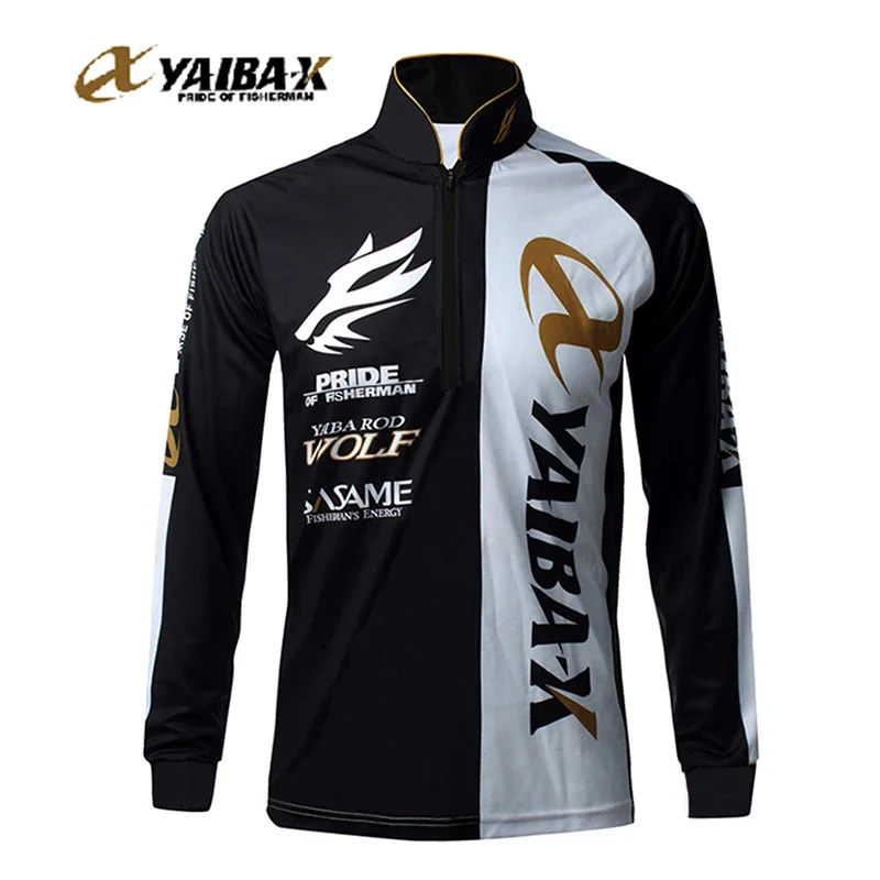 YAIBA-X Fishing Clothing Men Q - Cycling Gear Clothing review and price
