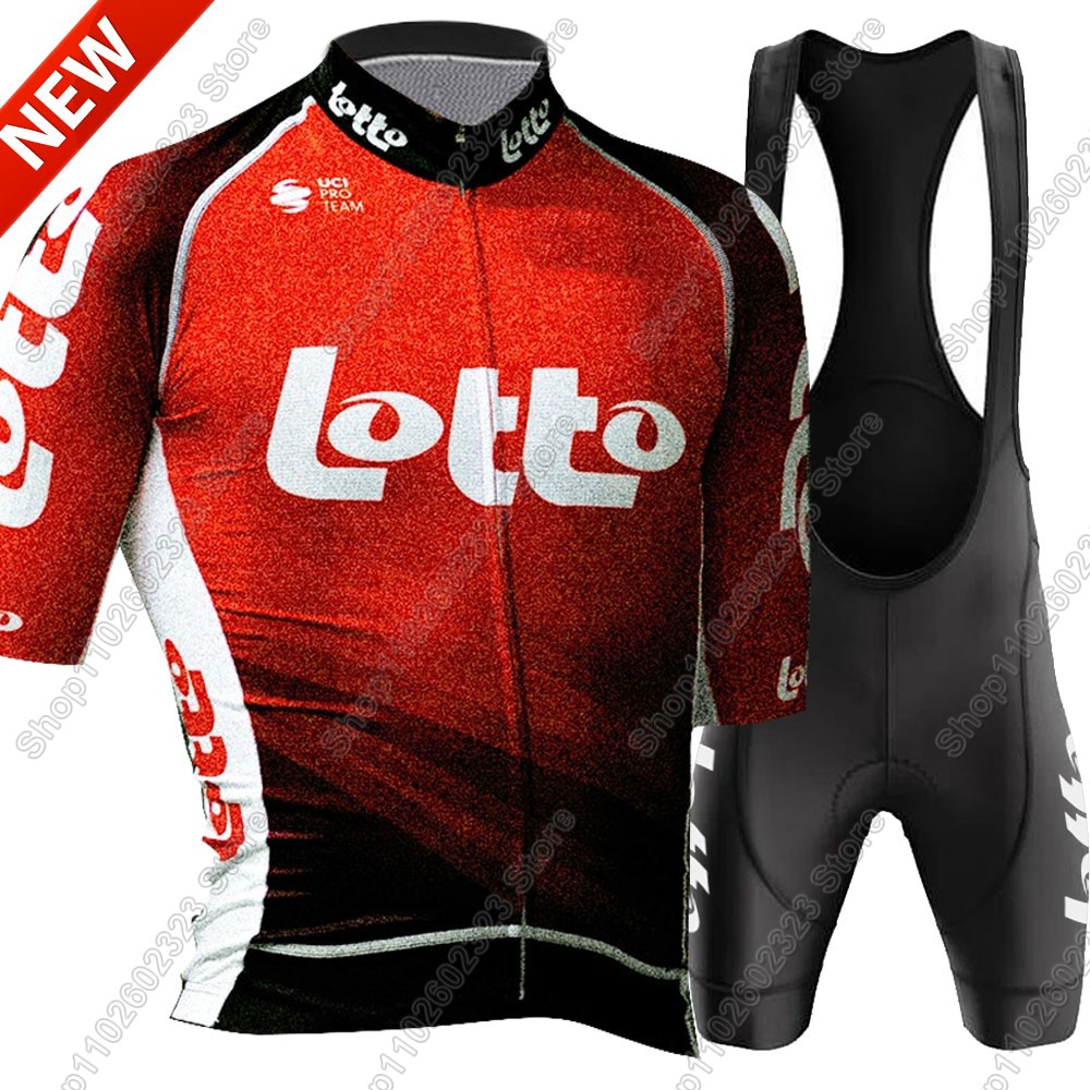 Lotto team 2025 cycling jersey - Cycling Gear Clothing review and price