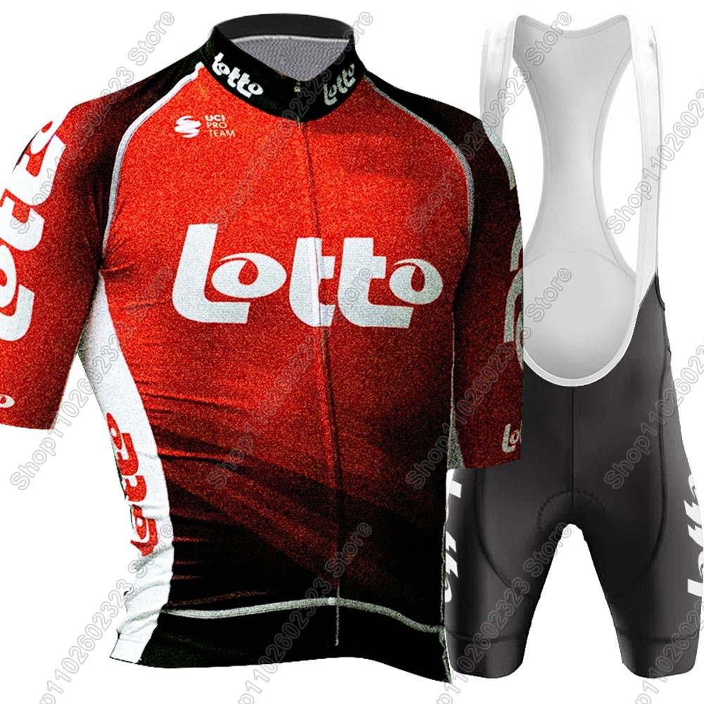 Lotto team 2025 cycling jersey - Cycling Gear Clothing review and price