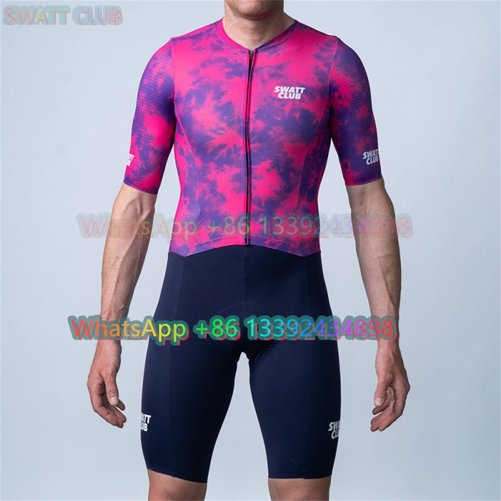 SWATT CLUB Triathlon Bodysuit  - Cycling Gear Clothing review and price
