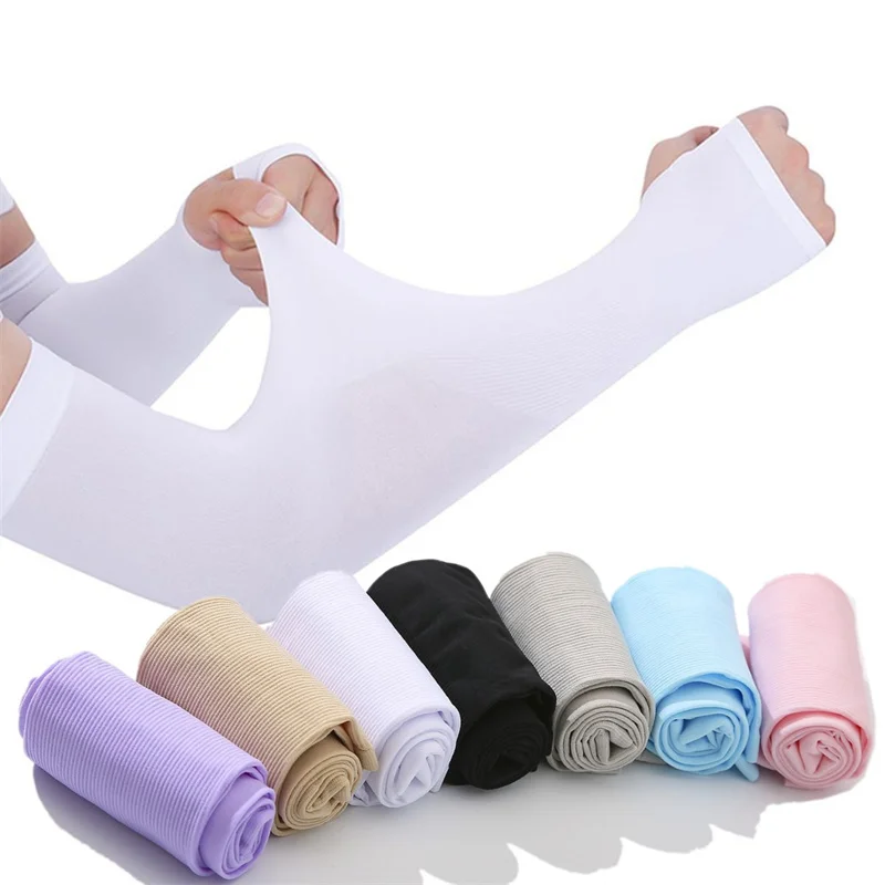 Sunscreen Ice Silk Sleeve for  - Cycling Gears review and price