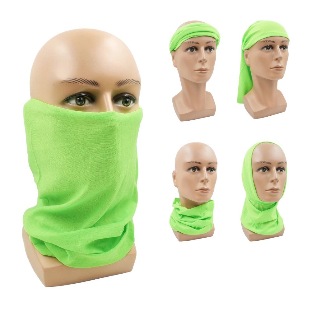 Neon Color Camping Headband Ma - Cycling Gears review and price