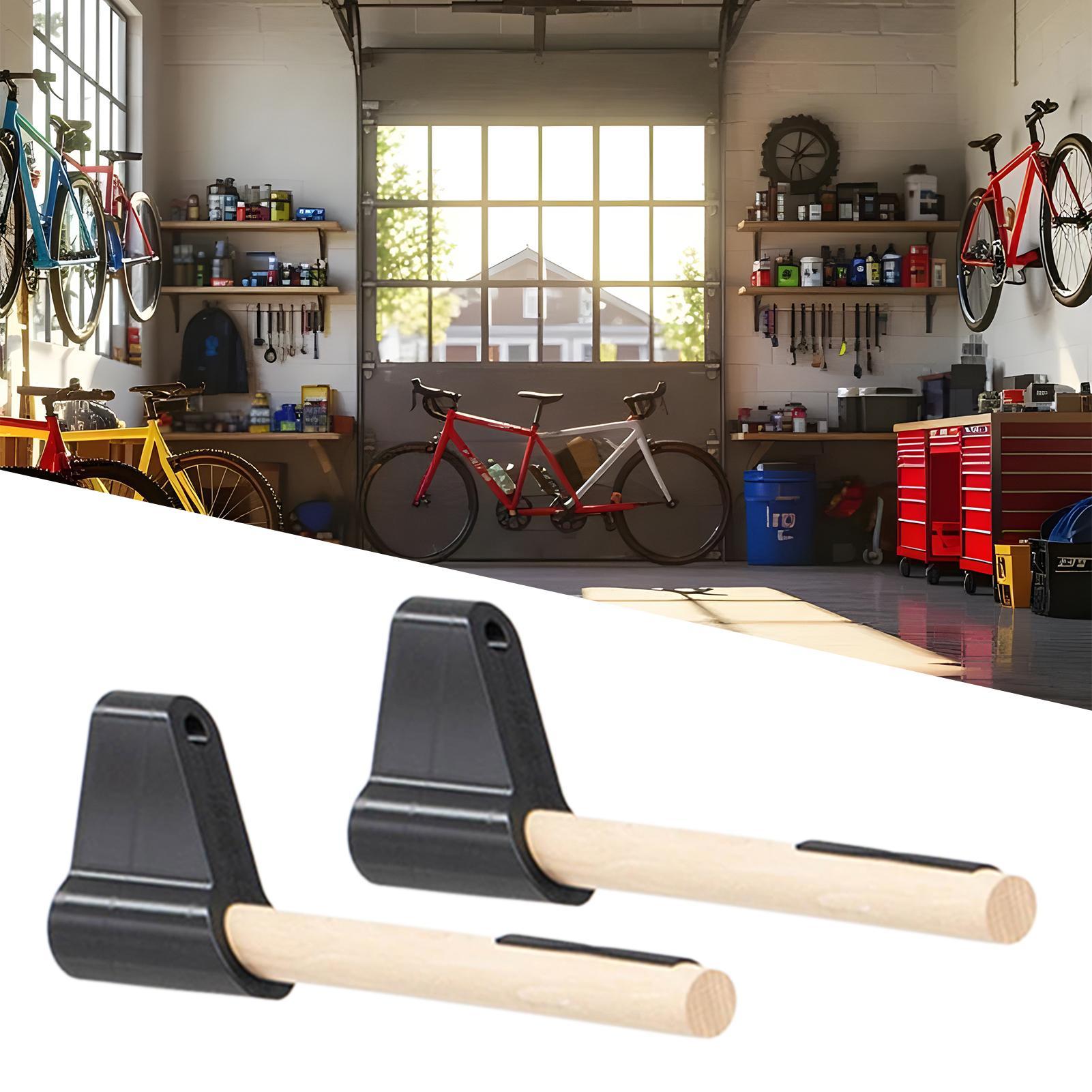 Wall-Mounted Bike Rack-Horizon - Cycling Gear Wall Organizer review and price