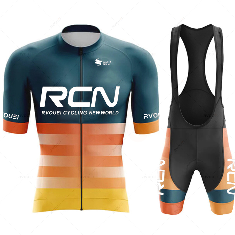 Rvouei Team 2026 Mens Summer S - Cycling Gear Clothing review and price
