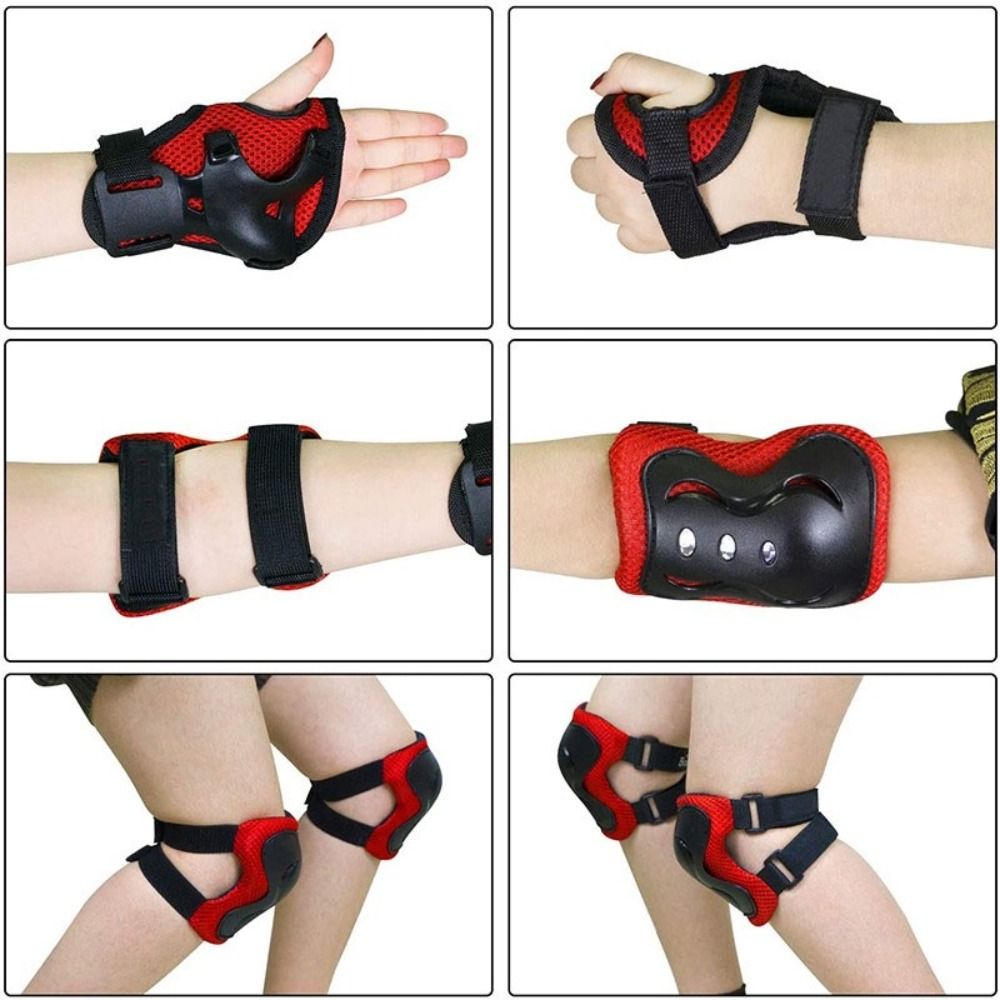 Kids Helmet Knee Elbow Pads Wr - Cycling Safety Gear For Kids review and price