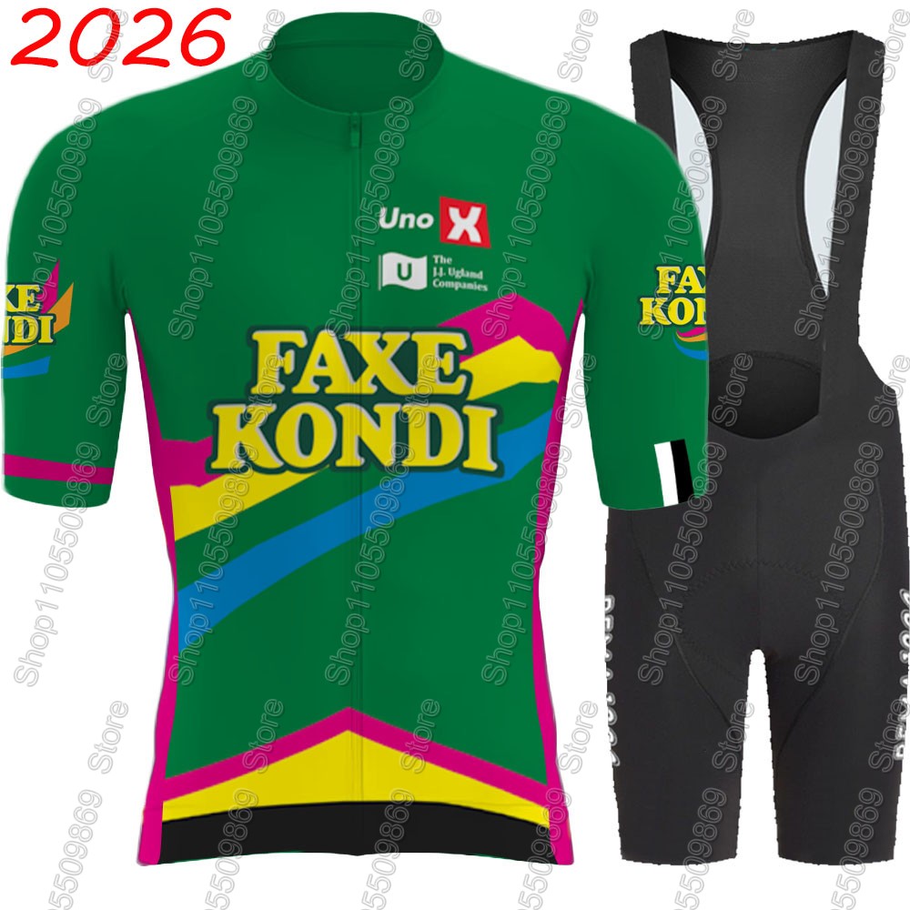 UNO X 2026 Pro Team Cycling Je - Cycling Gear Clothing review and price