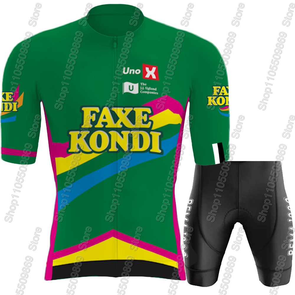 UNO X 2026 Pro Team Cycling Je - Cycling Gear Clothing review and price