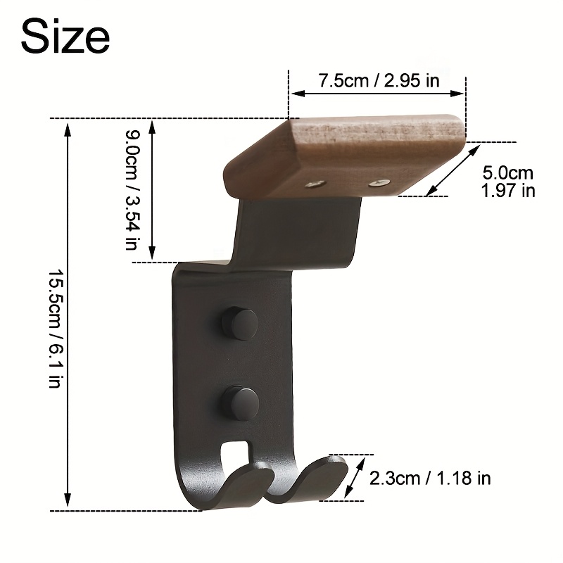 Motorcycle Helmet Holder Solid - Cycling Gear Wall Organizer review and price