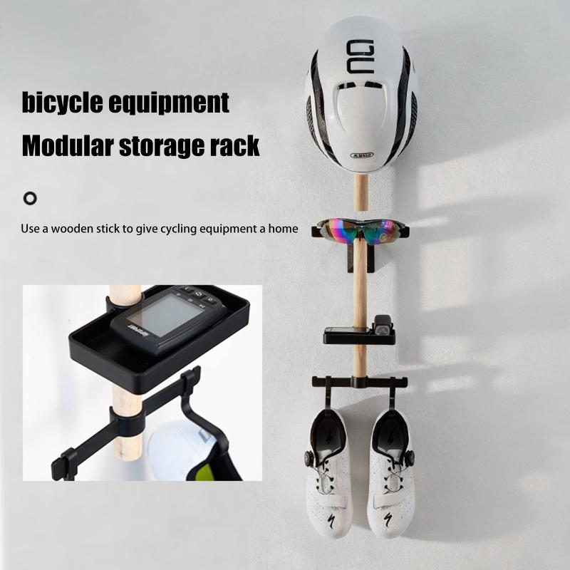 Bicycle Desktop Organizer Disp - Cycling Gear Wall Organizer review and price