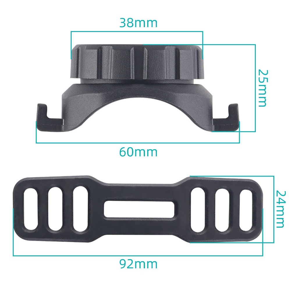 360 Degree Rotatable Bike Comp - Cycling Gear Mount review and price
