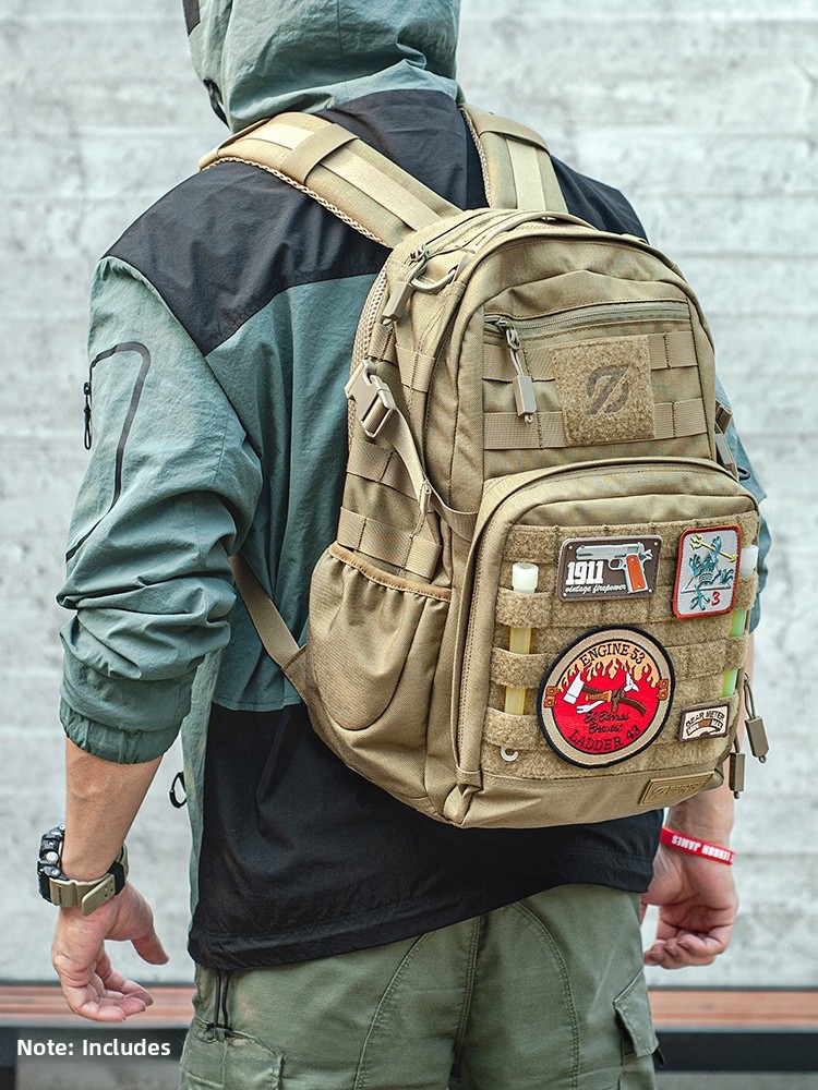 7th Honey Badger Tactical Back - Cycling Gear Backpack review and price