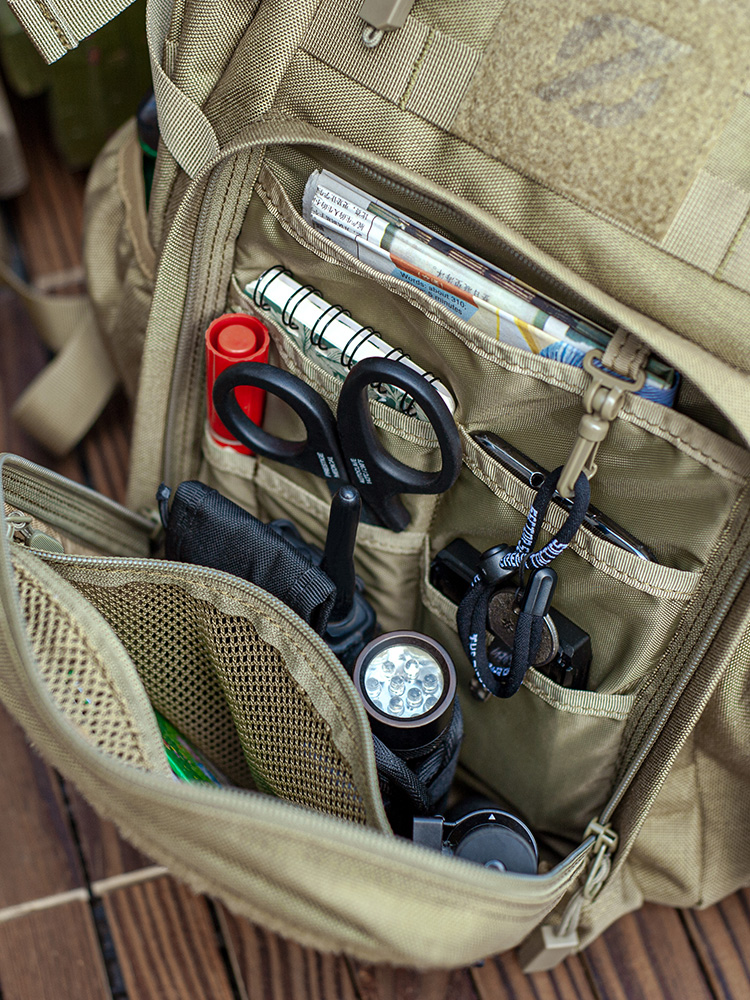 7th Honey Badger Tactical Back - Cycling Gear Backpack review and price