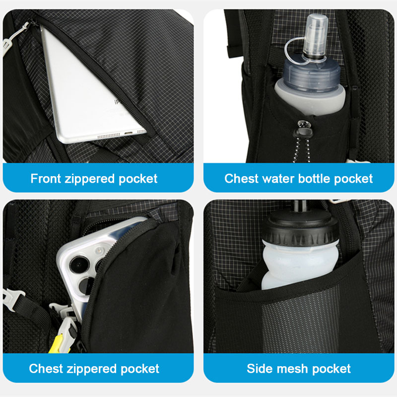 Outdoor Sports Backpack Large  - Cycling Gear Backpack review and price
