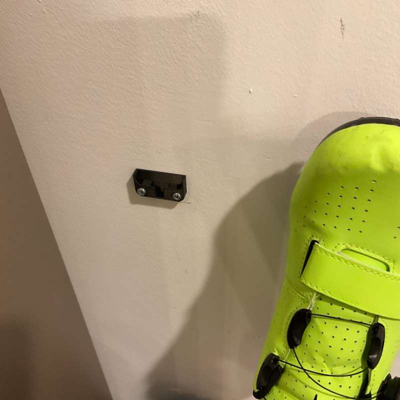 Quick Release Cycling Shoe Sto - Cycling Gear Wall Organizer review and price