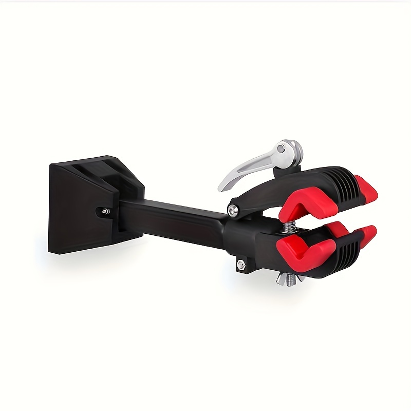 Bicycle Wall Mounted Bike Rack - Cycling Gear Wall Organizer review and price