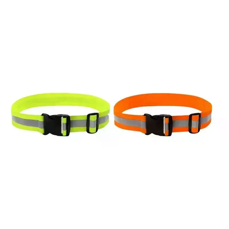 Adjustable Elastic Reflective  - Cycling Safety Gear For Kids review and price
